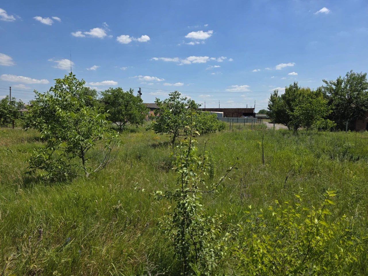 Продається ділянка з приміщенням під бізнес 19 сот. Промисло