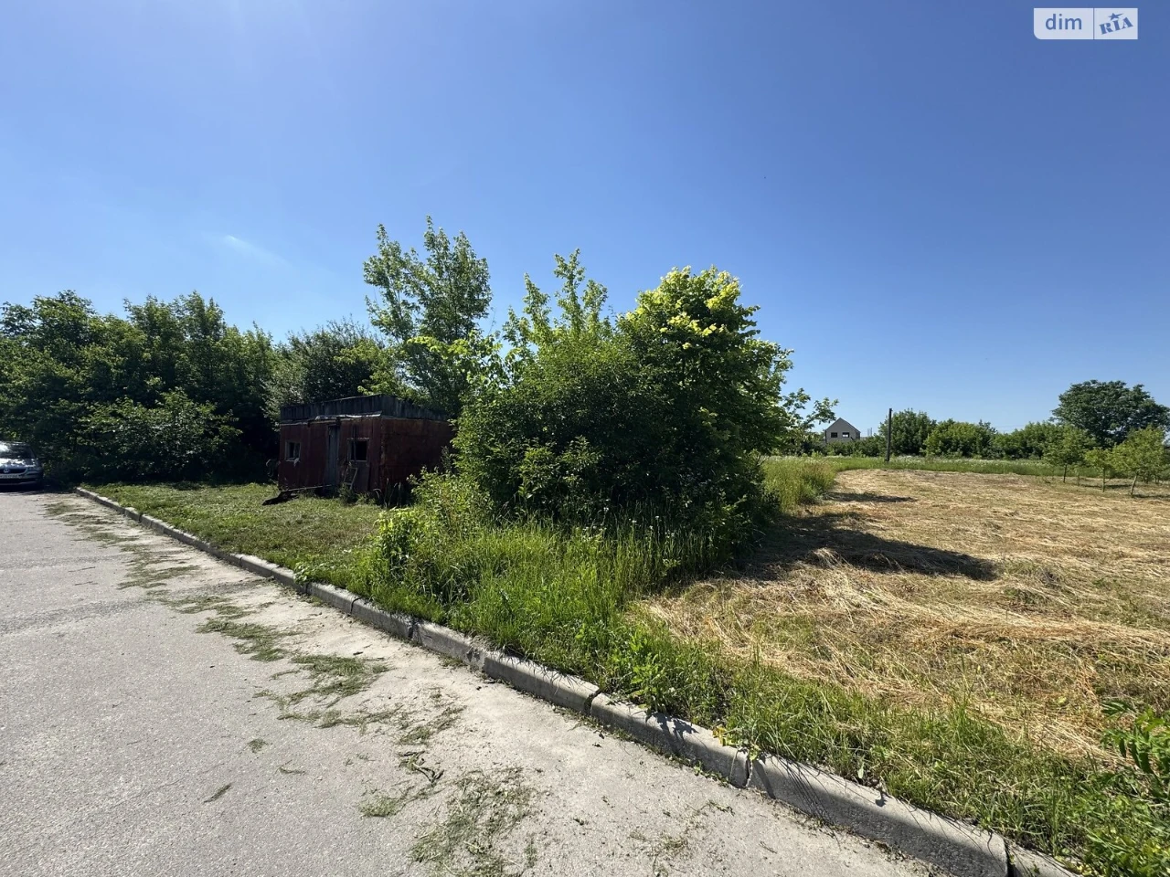 Продаж Ділянка під житлову забудову