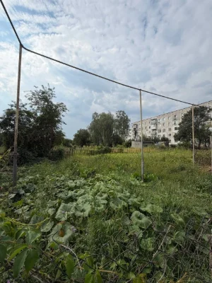 Продаж земельної ділянки вул.Романа Шухевича