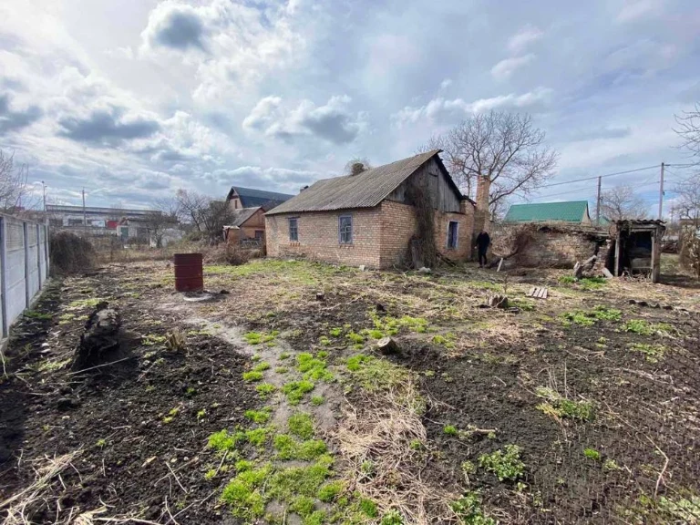 Продаж земельноі ділянки,район Корніловки