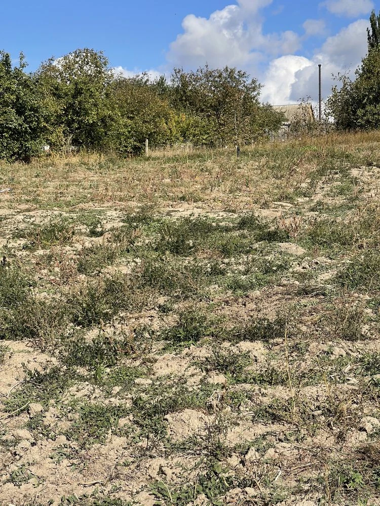 Продається земельна ділянка під будівництво