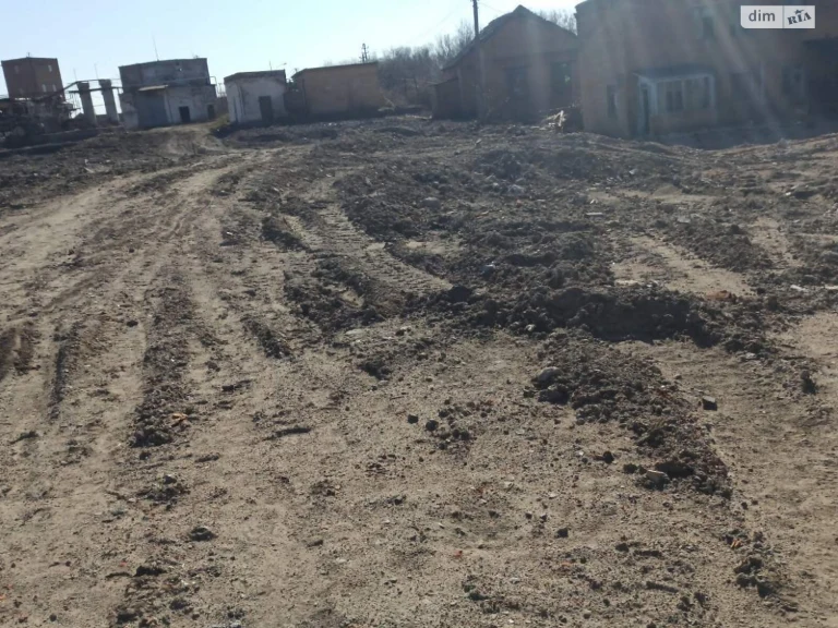 Продаж Земля комерційного призначення М'ясокомбінат