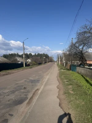Земельна ділянка місто Коростень вулиця Шарищанська 64-А