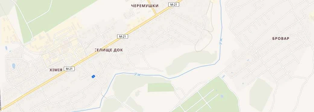 Ділянка під забудову в Коростені | Повний пакет документів |