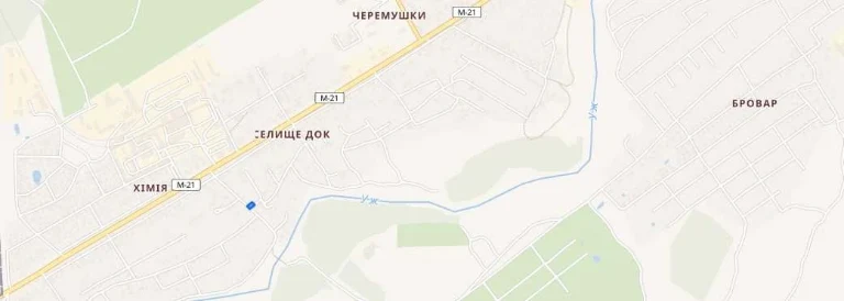 Ділянка під забудову в Коростені | Повний пакет документів |