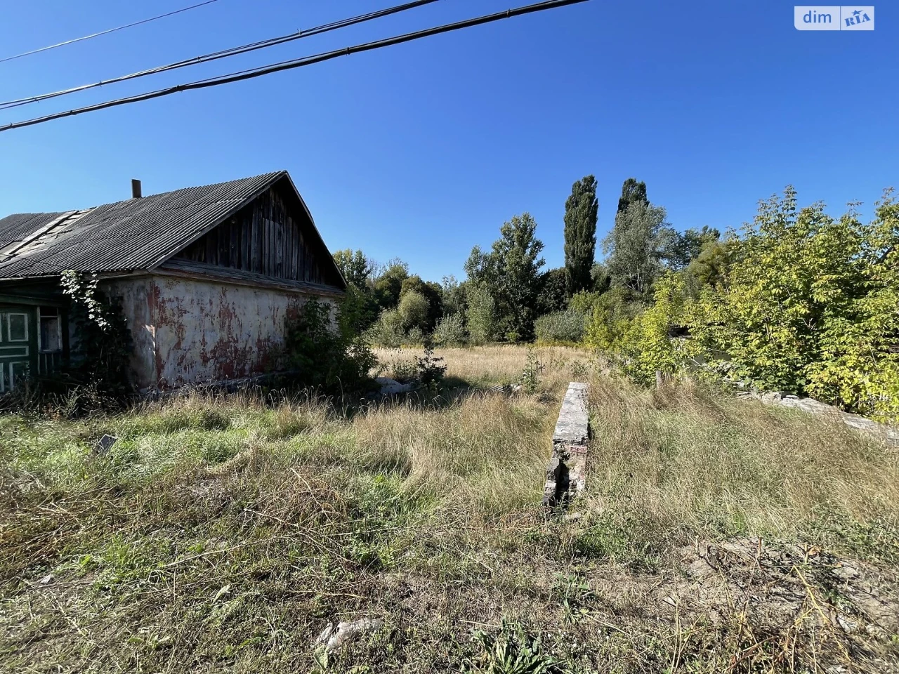 Продаж Ділянка під житлову забудову