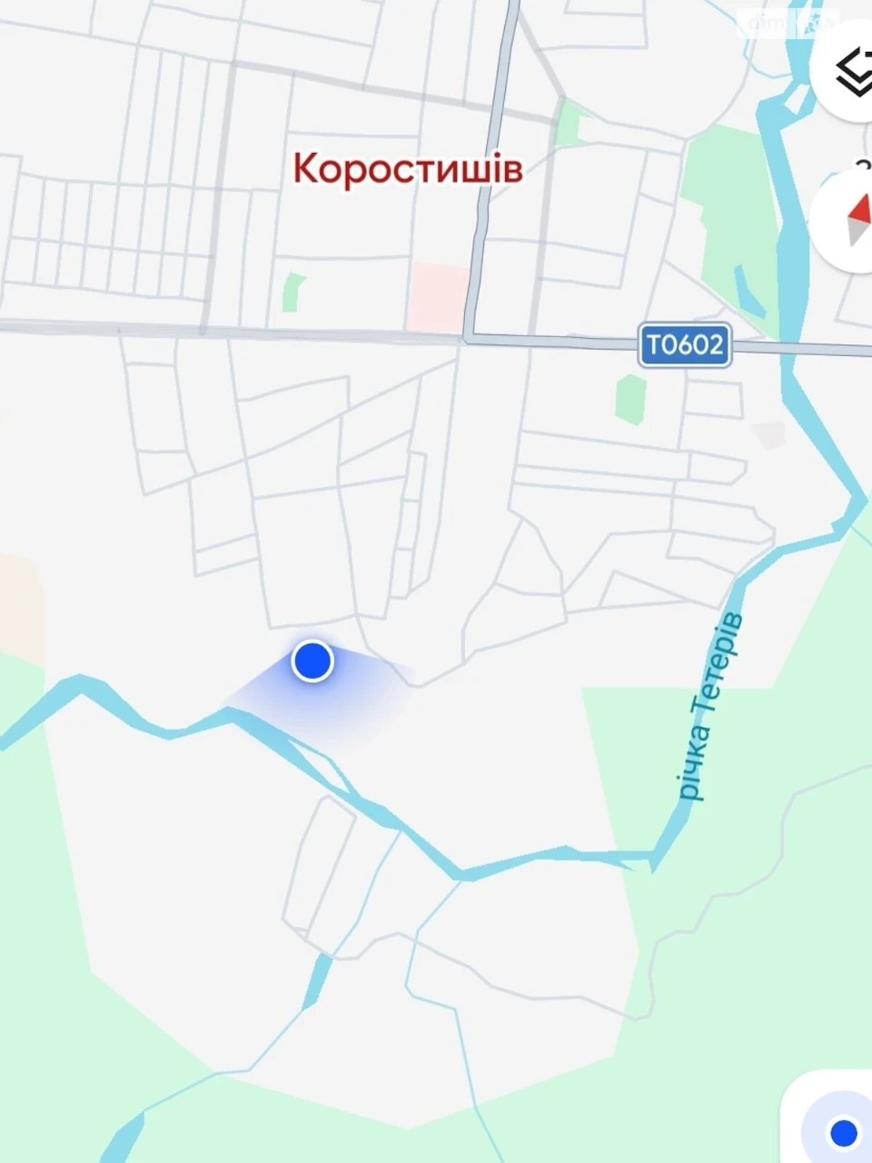 Продаж Ділянка під житлову забудову