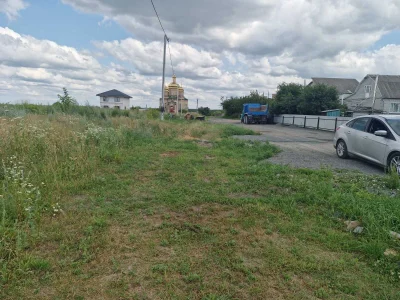 Ділянка 7,3 сот. під будівництво, Коростишів (26102839)