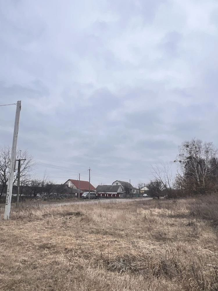 Продаж Комерційної Землі