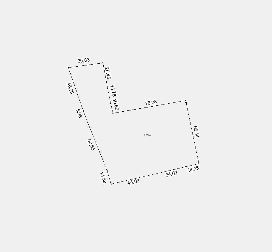 Продам ділянку комерційного призначення