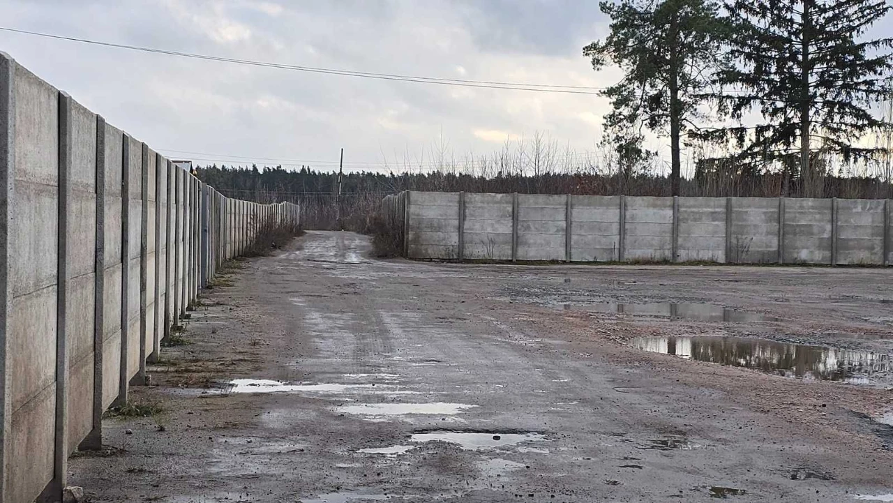 Продаж ділянки 30сот. комерційного призначення Коростишів (2