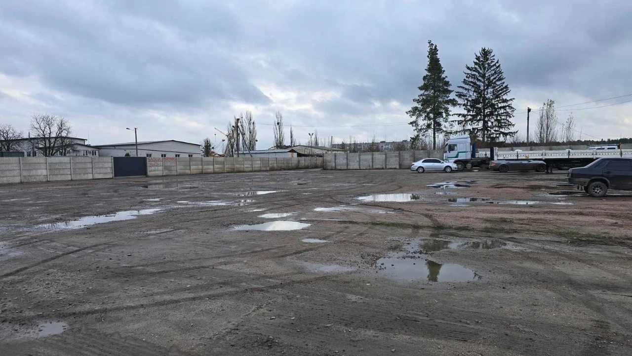 Продаж ділянки 30сот. комерційного призначення Коростишів (2
