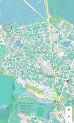 Земельні ділянки по 0.12га
