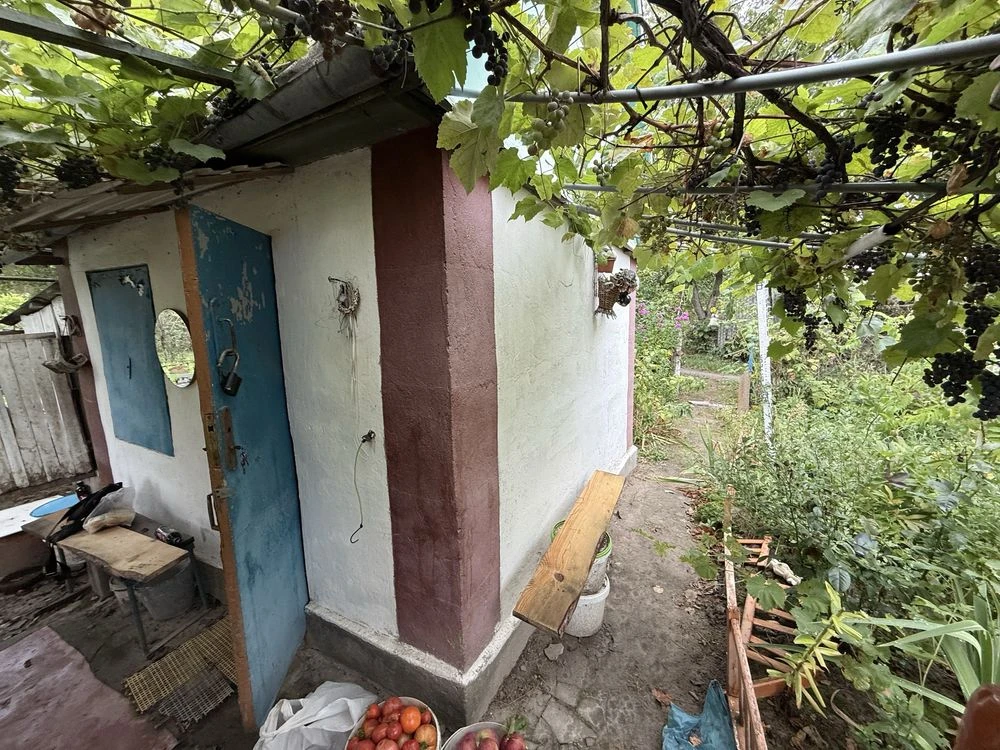 Продам дачу ветеран з колодязем