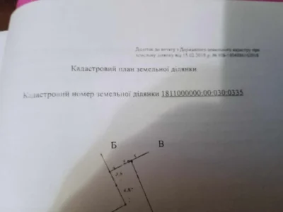 Продам земельну ділянку під забудову 10 сотих
