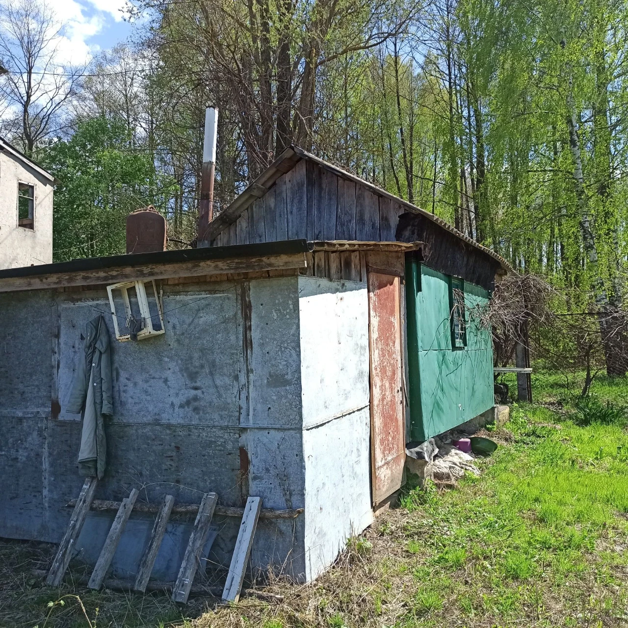 Дачний участок у Гульську