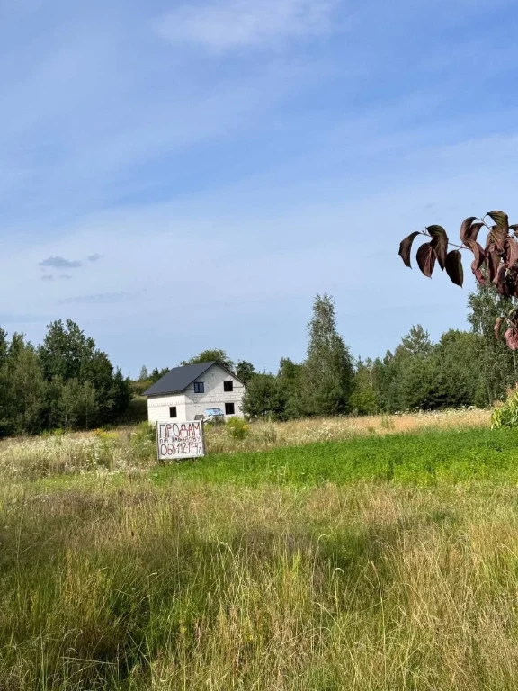ТЕРМІНОВИЙ продаж землі під забудову
