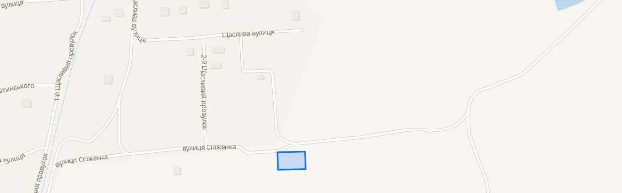 Продам земельну ділянку