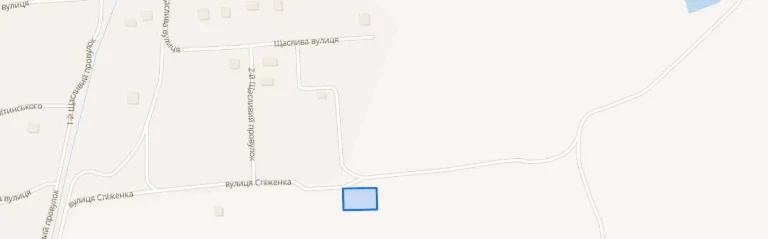 Продам земельну ділянку