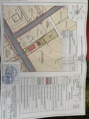 Продам земельну ділянку під забудову м. Радомишль