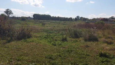 Земельна ділянка під забудову м. Чуднів