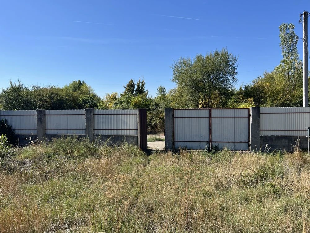 Приватизована ділянка 18 сот під забудову Берегово
