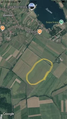 Продам участок 2.5 га Недалеко від Берегово