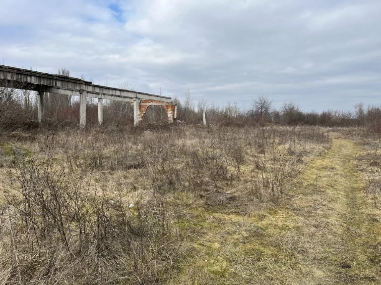 10 сотин під будівництво Берегово