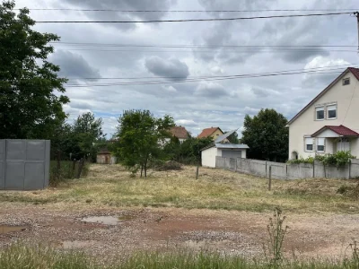 Ділянка 10 сотин під будівництво Берегово вул. Виноградна
