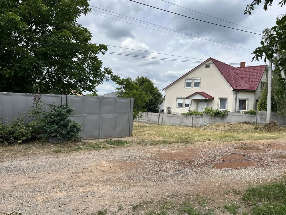 Ділянка 10 сотин під будівництво Берегово вул. Виноградна
