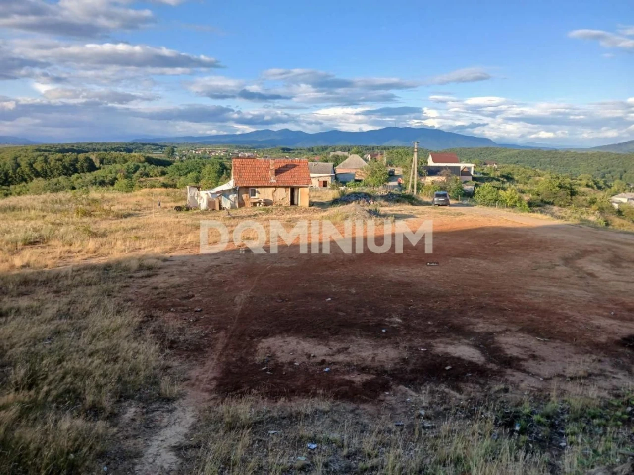 Продаж .  Земля під інд. будівництво . Центральна, Винограді