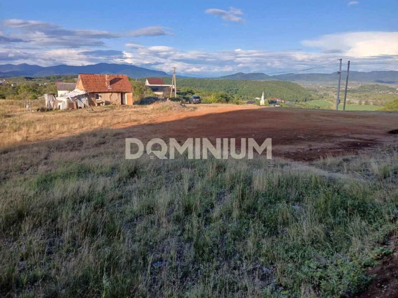 Продаж .  Земля під інд. будівництво . Центральна, Винограді
