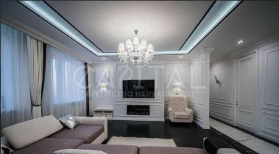An exclusive apartment is offered in the business-class residential complex “Royal Tow