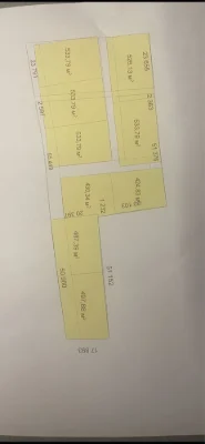 Продається ділянка 53 сот у центральній частині м. Винограді