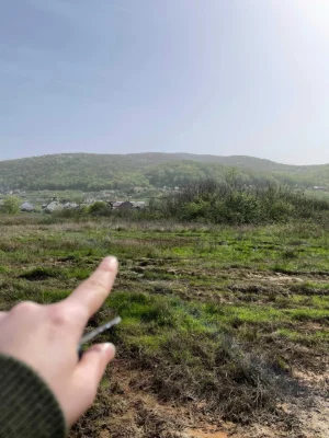 Земля у Виноградові