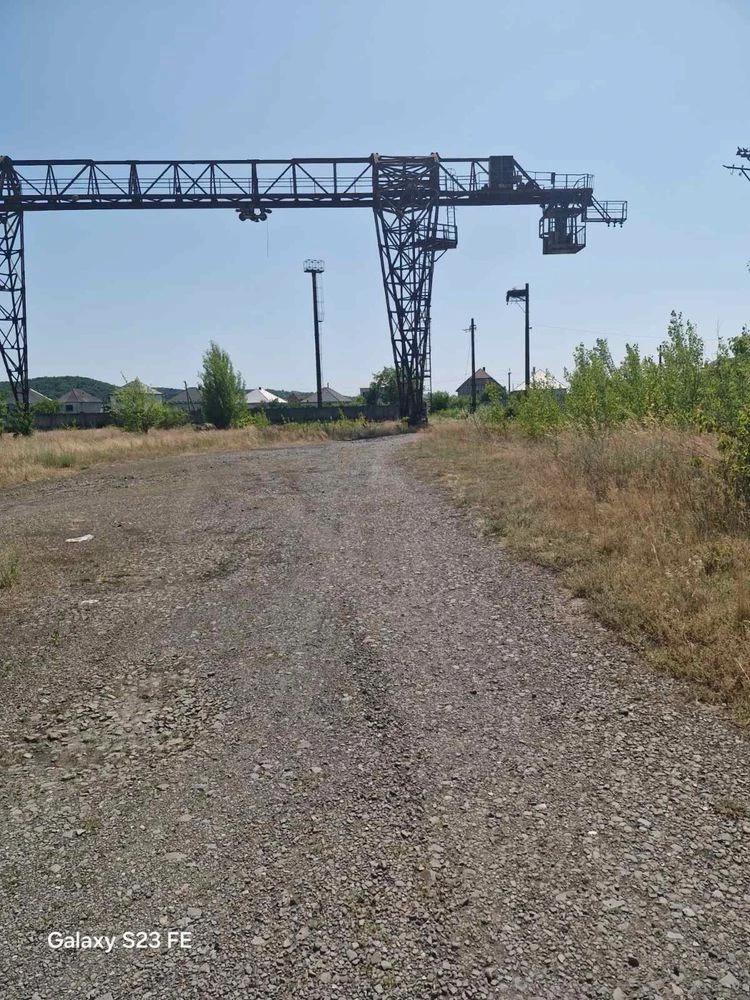 Продаж земельної ділянки Іршава