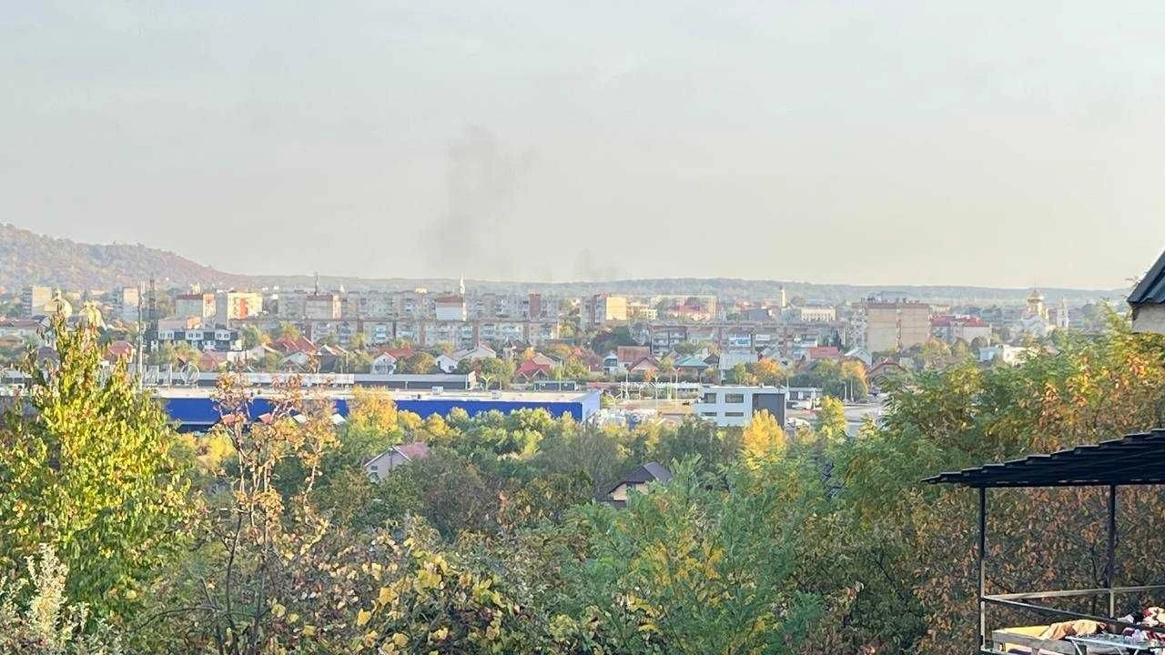 Ділянка 8 сот з ПАНОРАМОЮ на "Росвигово" та місто Мукачево в