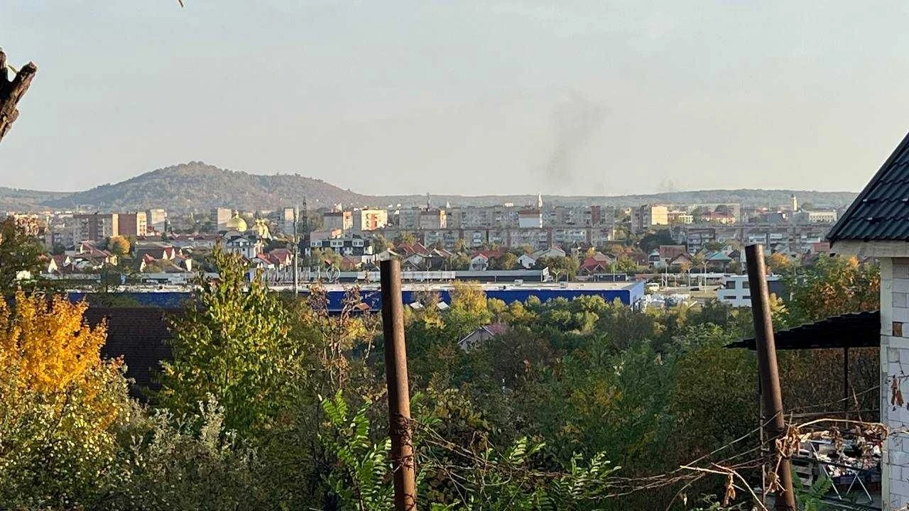 Ділянка 8 сот з ПАНОРАМОЮ на "Росвигово" та місто Мукачево в