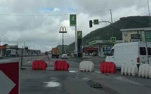 Ділянка комерція межі міста Мукачево траса Киів - Чоп