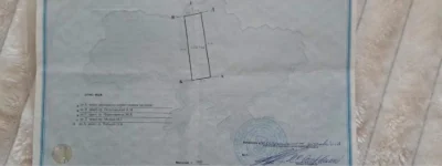Участок під забудову