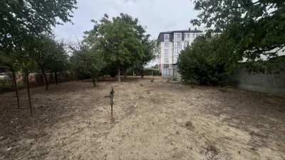 Ділянка в ЦЕНТРІ міста 10 сот