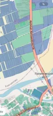 Продаж земельної ділянки вулиця Автомобілістів