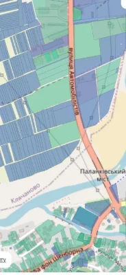 Продаж земельної ділянки вулиця Автомобілістів