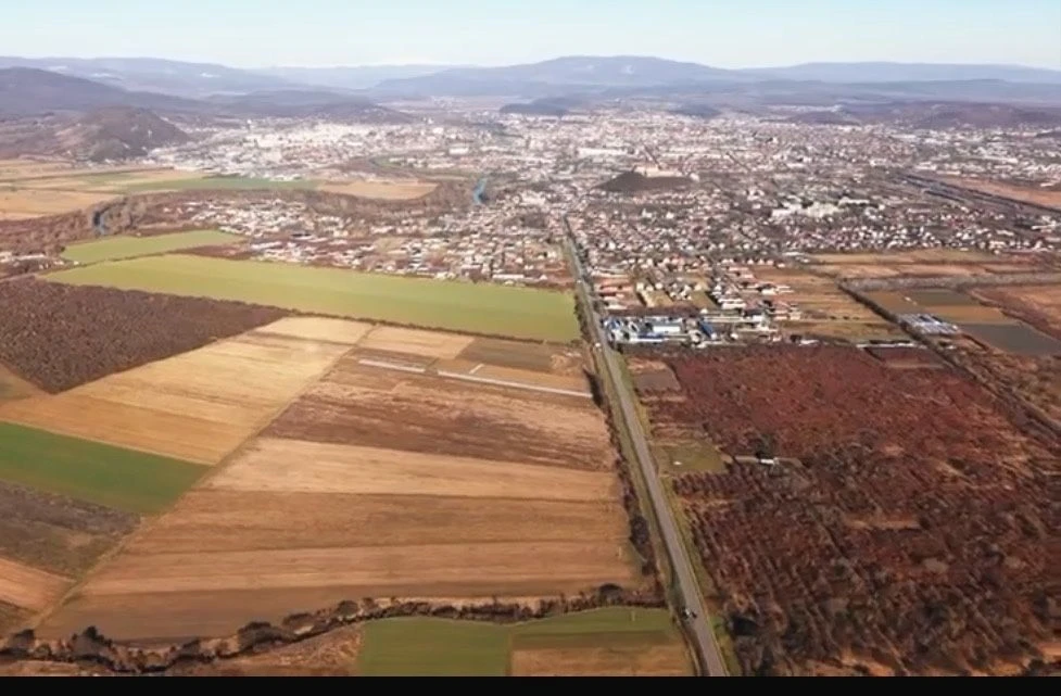 Комерційна ділянка під бізнес 3га +