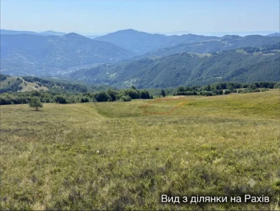 Ексклюзивна земельна ділянка