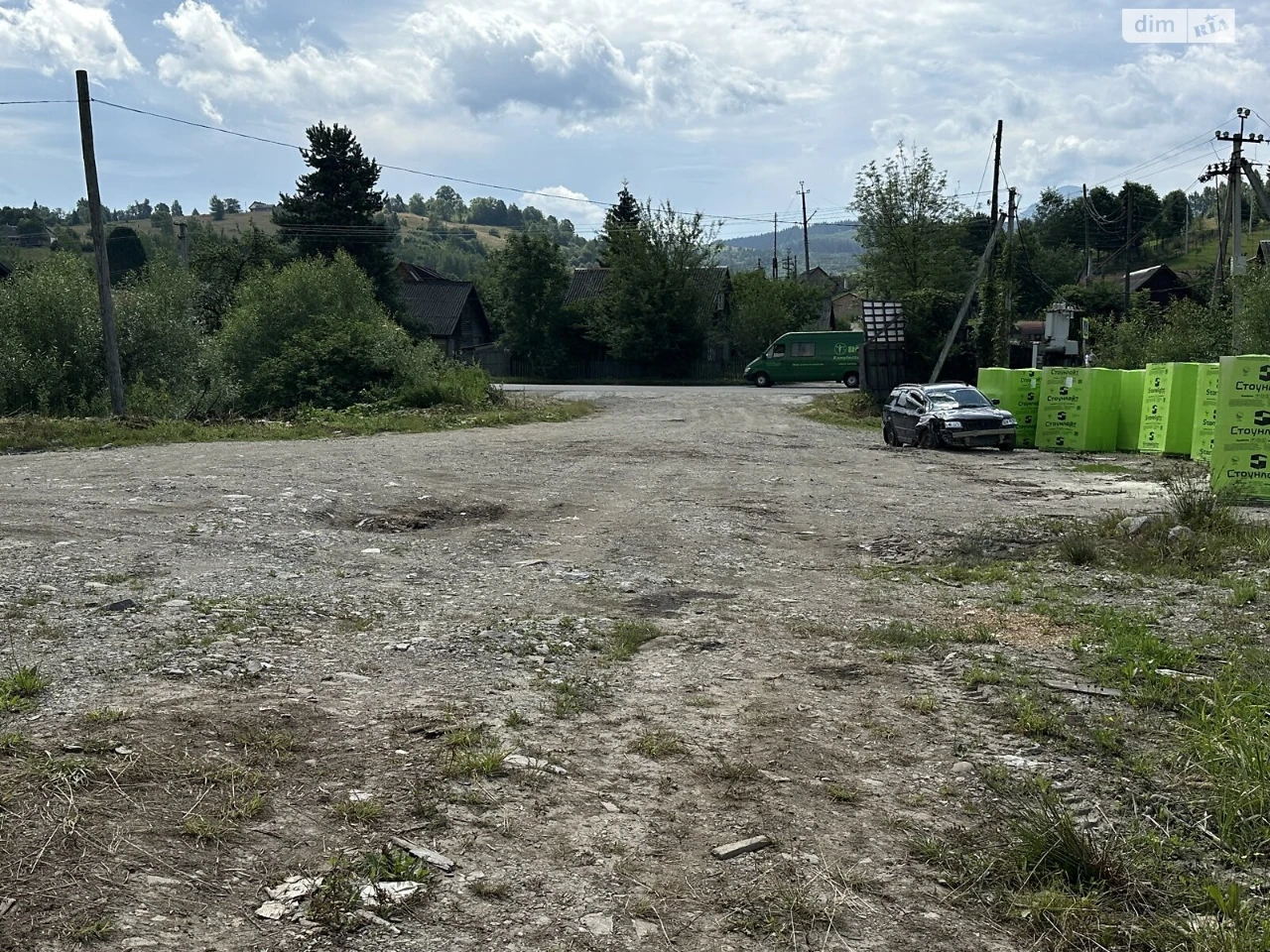 Продаж Земля комерційного призначення