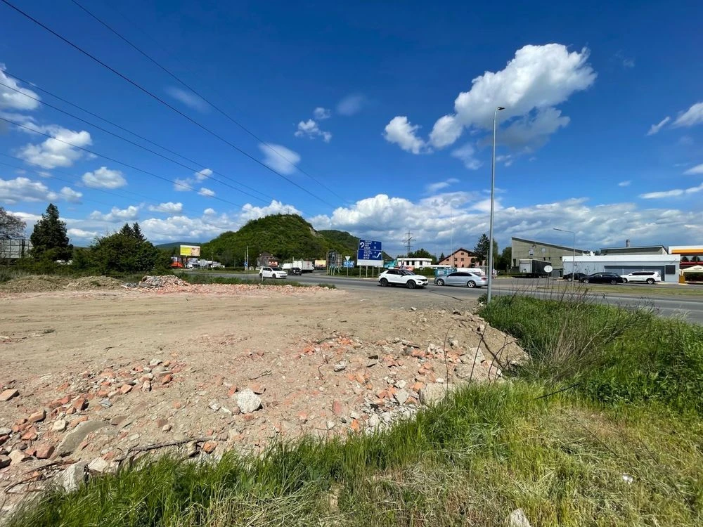 Продам земельну ділянку Автомобілістів АТБ Мукачево Ужгород