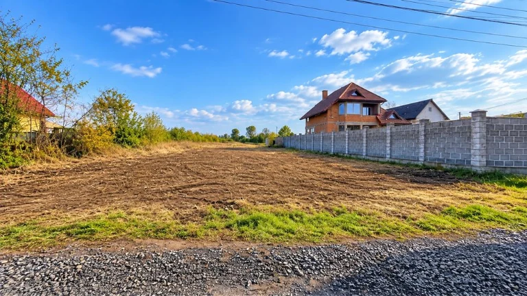 Продаж земельної ділянки під житлову забудову!