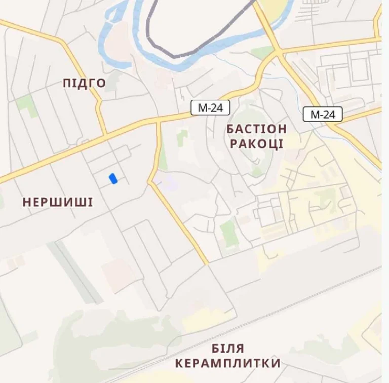 Продаж земельної ділянки