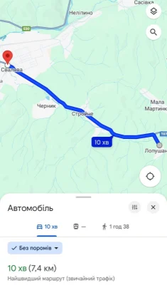 Будинок Лопушанка 30 соток  Сваляви